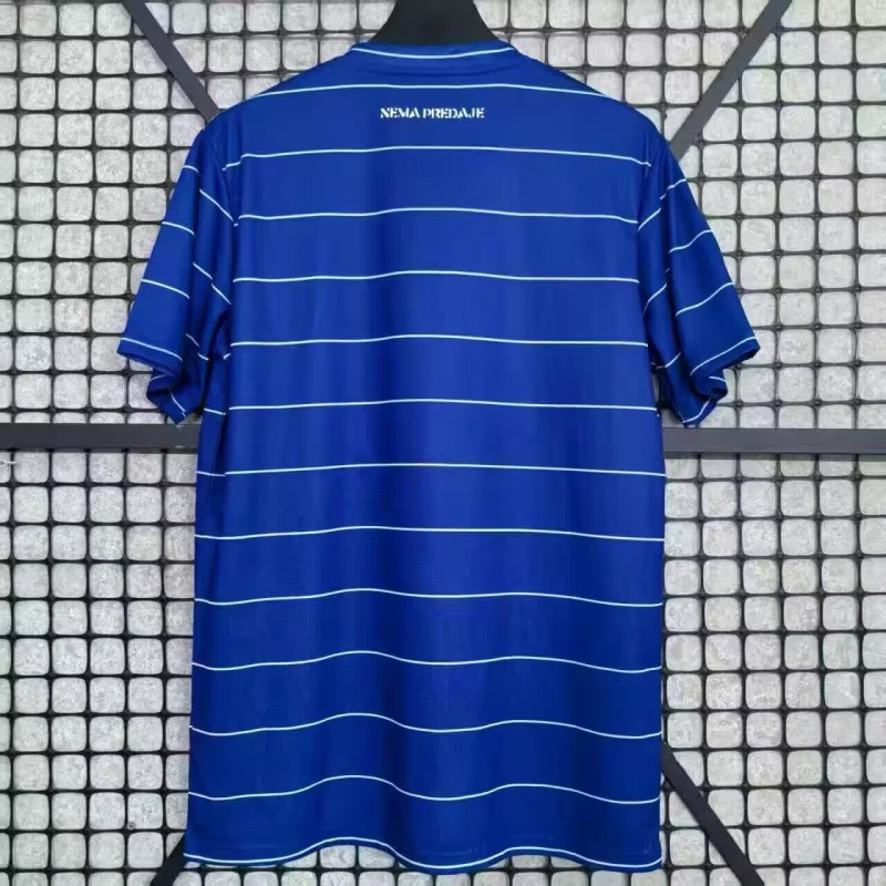 25-26 Dynamo Home Soccer Jersey