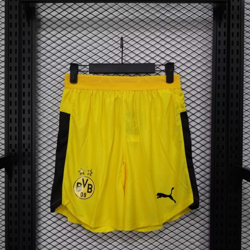 25-26 Dortmund home shorts