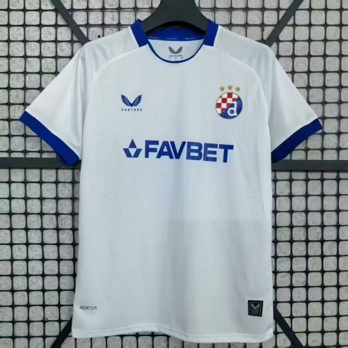 25-26 Dynamo Away Soccer Jersey