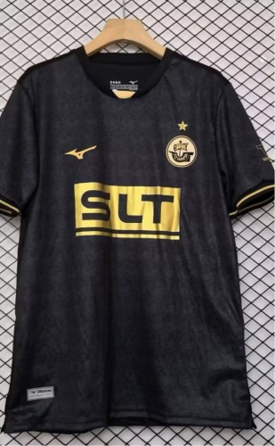 25-26 Hansa third away Fans Soccer Jersey