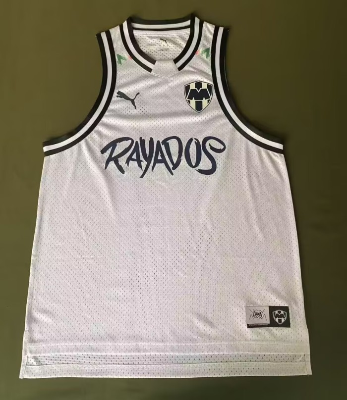 25-26 Monterrey Special Soccer Jersey
