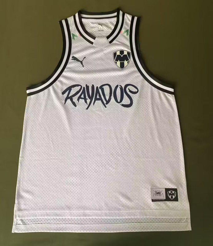 25-26 Monterrey Special Soccer Jersey