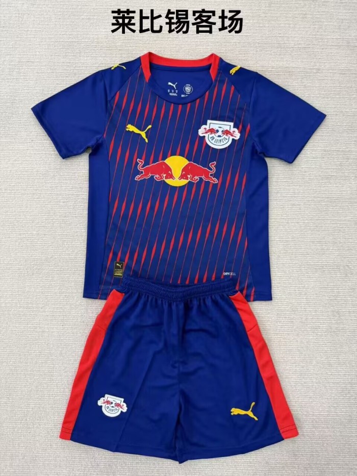 25-26 RB Leipzig Away Training Short Suit