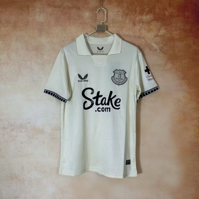 25-26 EVE Away Fans Soccer Jersey