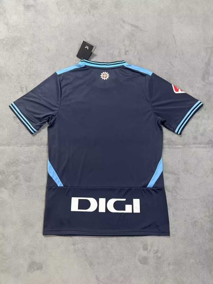 25-26  Bilbao Away Fans Soccer Jersey