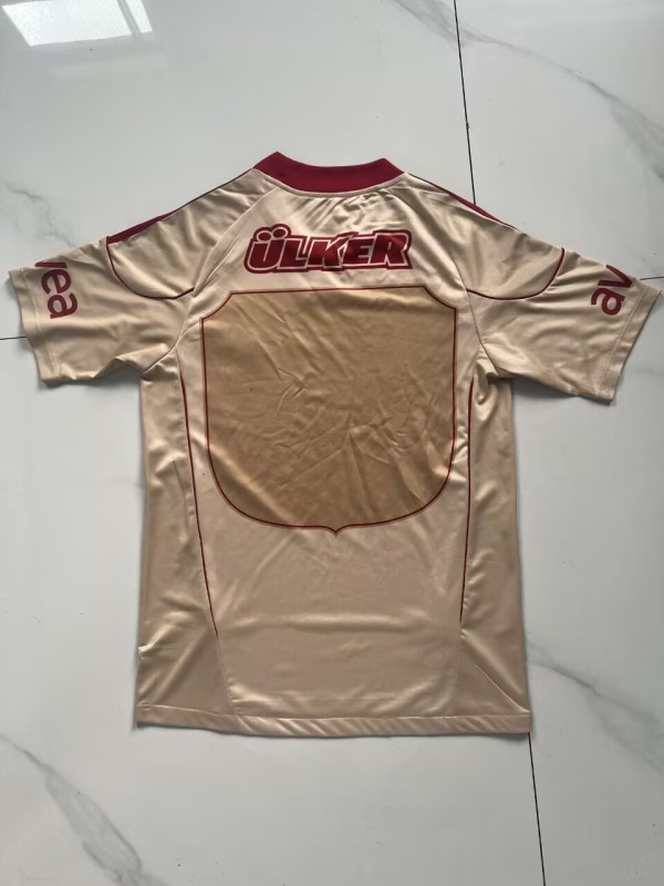 2010-2011 Galatasaray Away Retro Soccer Jersey