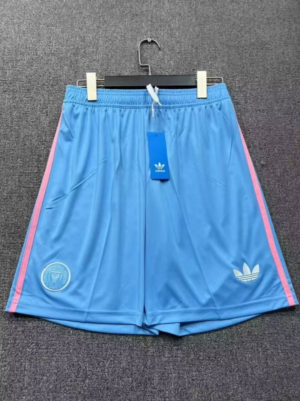 25-26 Inter Miami Second Away Shorts Pants