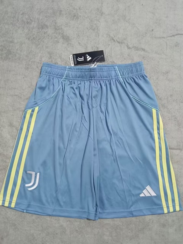 25-26 JUV Away Shorts Pants