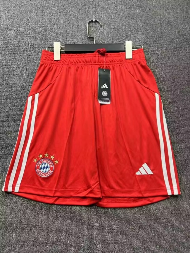 25-26 Bayern Home Shorts Pants