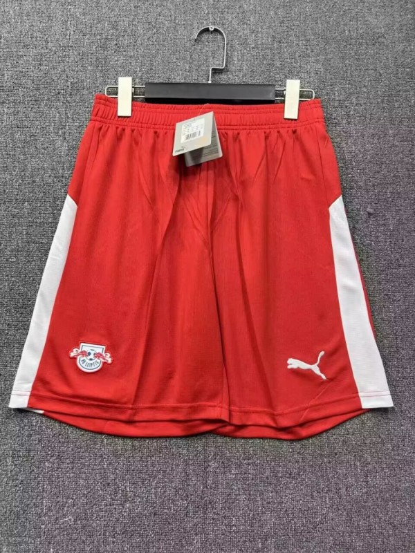 25-26 RB Leipzig Home Shorts