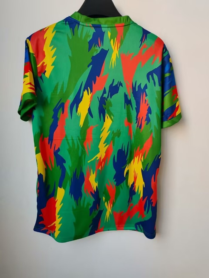 25-26 Brazil Green Special Edition Fans Soccer Jersey
