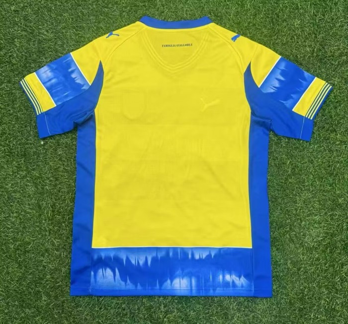 25-26 Parma Away Fans Soccer Jersey