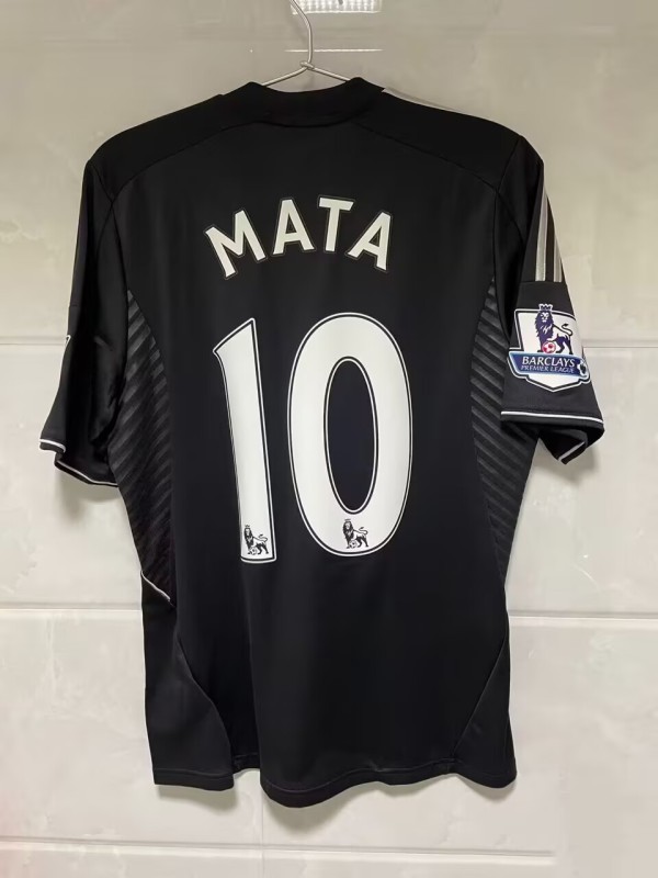 2013-2014 CHE Second Away Retro Soccer Jersey