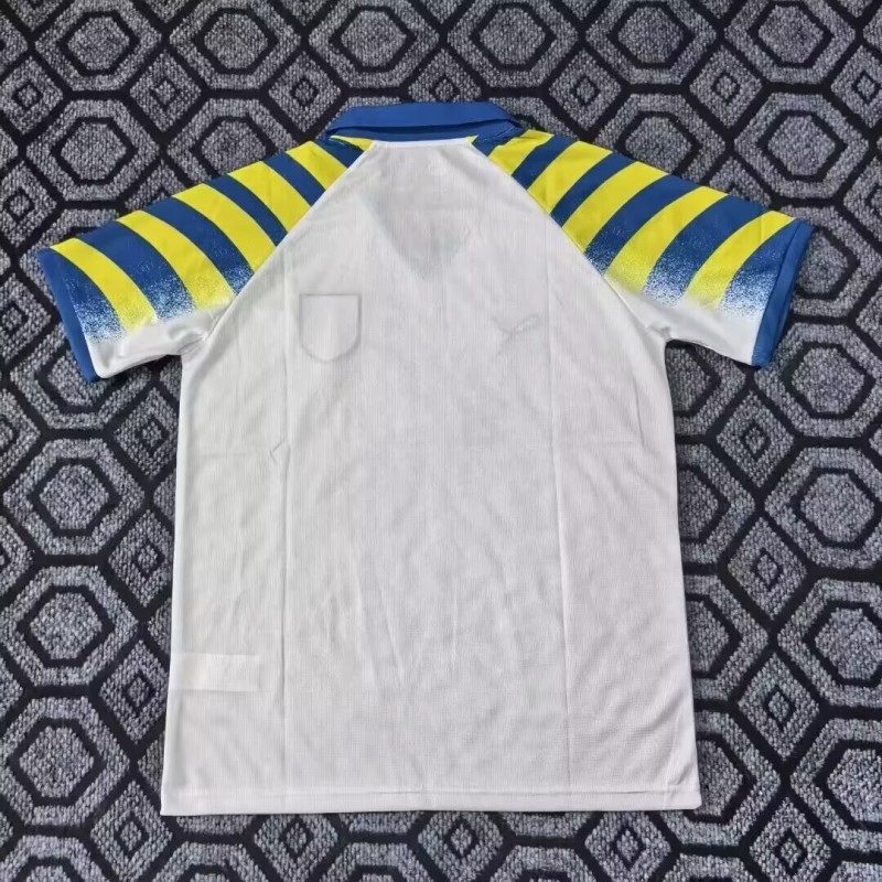 25-26 Parma Second Away Fans Soccer Jersey