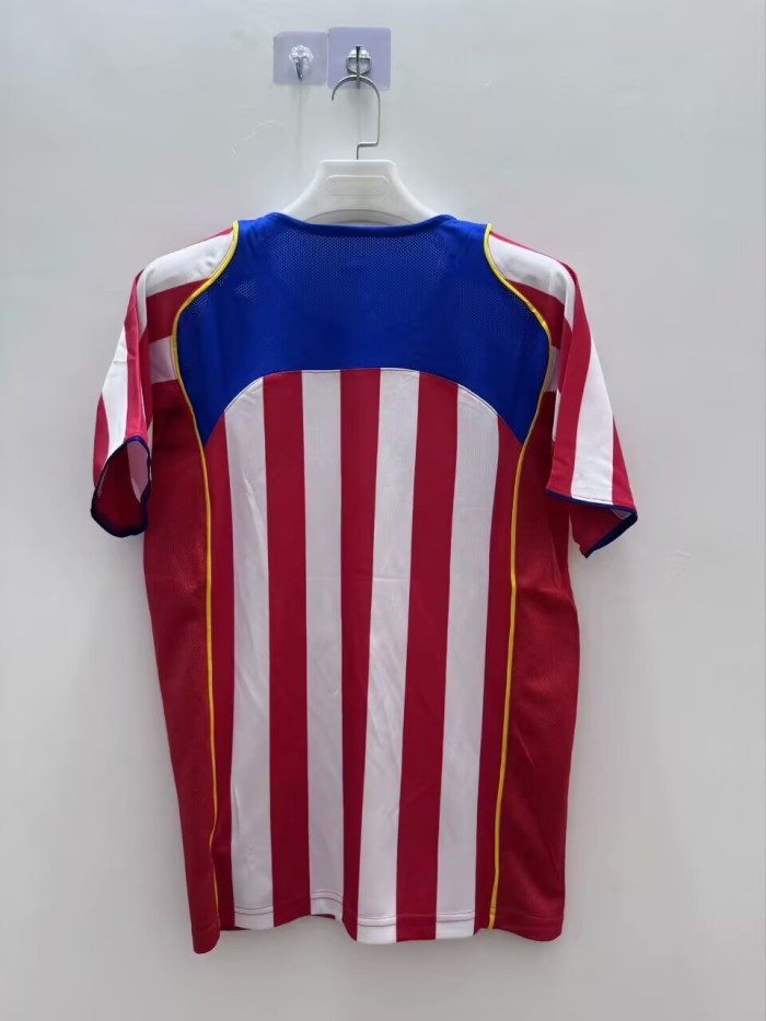 04-05 ATM Home Retro Soccer Jersey