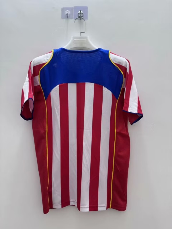 04-05 ATM Home Retro Soccer Jersey