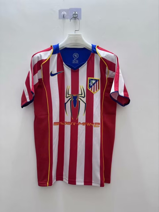 04-05 ATM Home Retro Soccer Jersey
