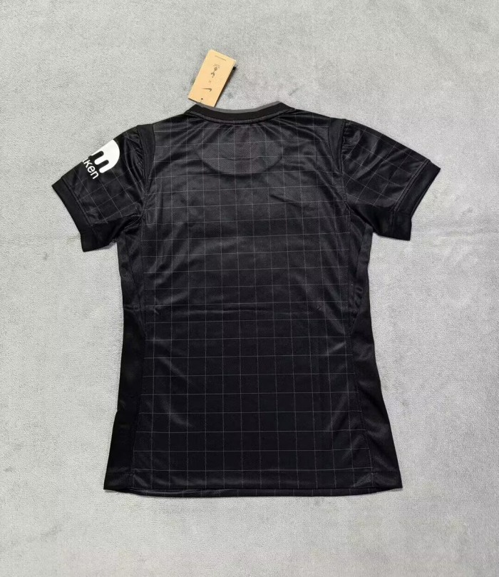25-26 TOT Away Women Soccer Jersey