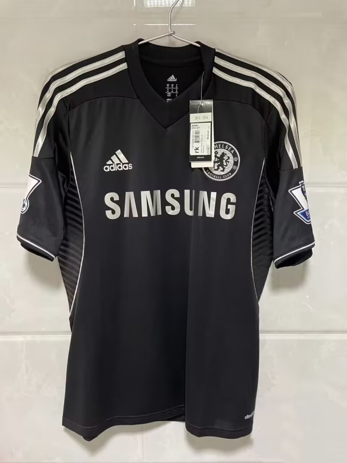 2013-2014 CHE Second Away Retro Soccer Jersey