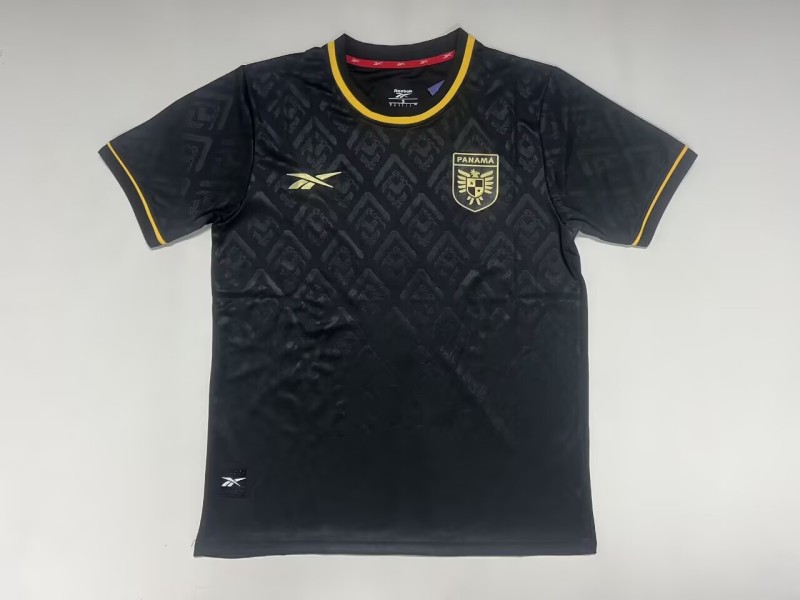 25-26 Panama Away Fans Soccer Jersey