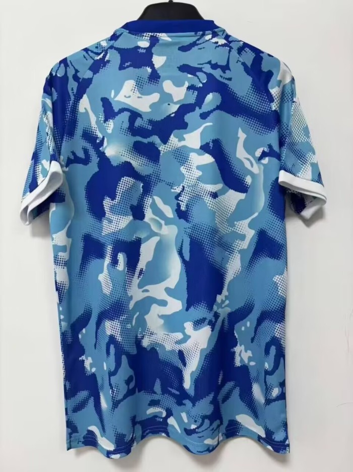 25-26 RMA Blue Special Edition Fans Training Shirts