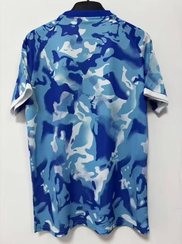 25-26 RMA Blue Special Edition Fans Training Shirts