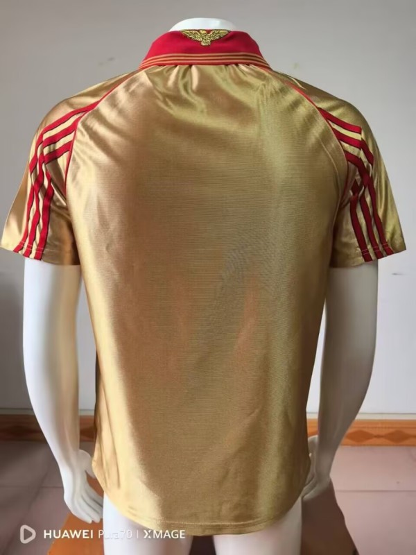 1999-2000 Benfica Home Retro Soccer Jersey