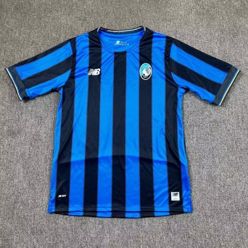 25-26 Atalanta Home Fans Soccer Jersey