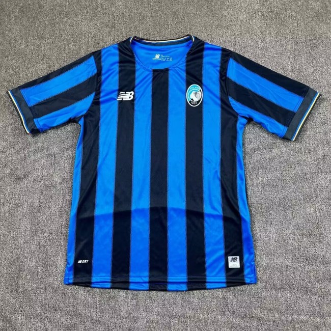 25-26 Atalanta Home Fans Soccer Jersey