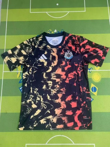 25-26 Newcastle Special Edition Fans Soccer Jersey