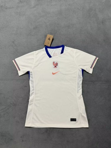 25-26 PSG Away Women Soccer Jersey