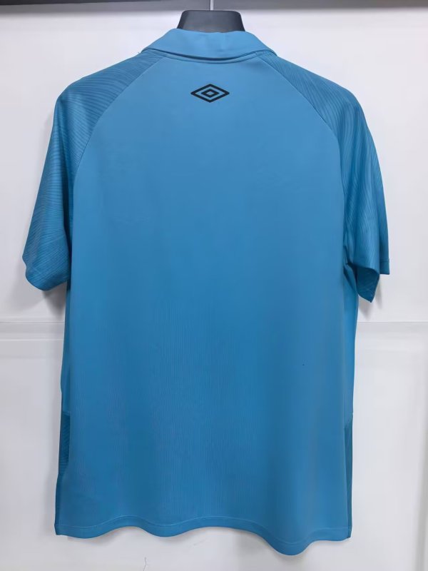 25-26 Santos Second Away Fans Soccer Jersey