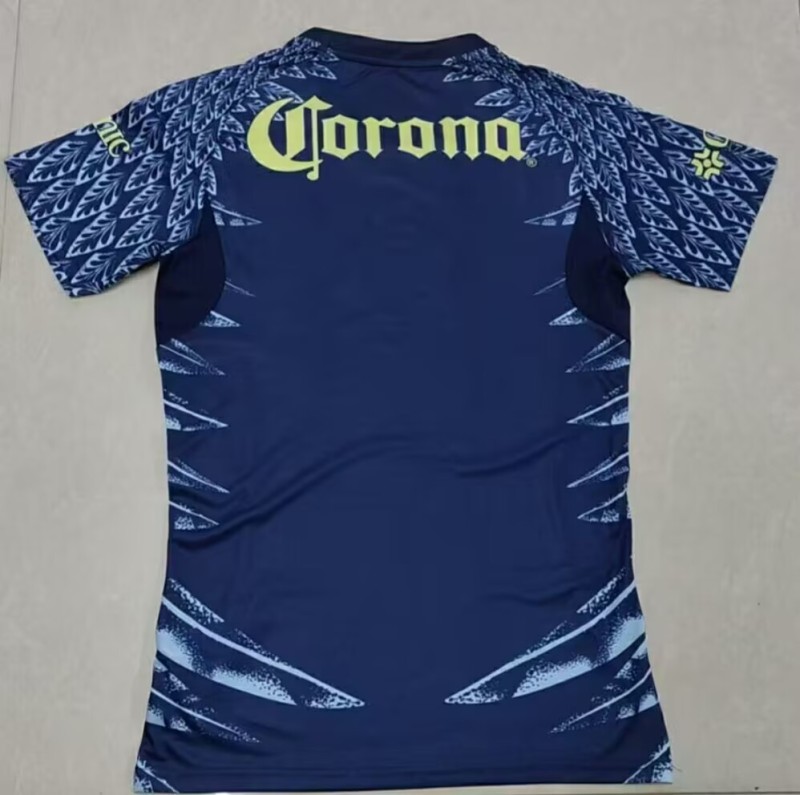 25-26 Club America Away Women Soccer Jersey