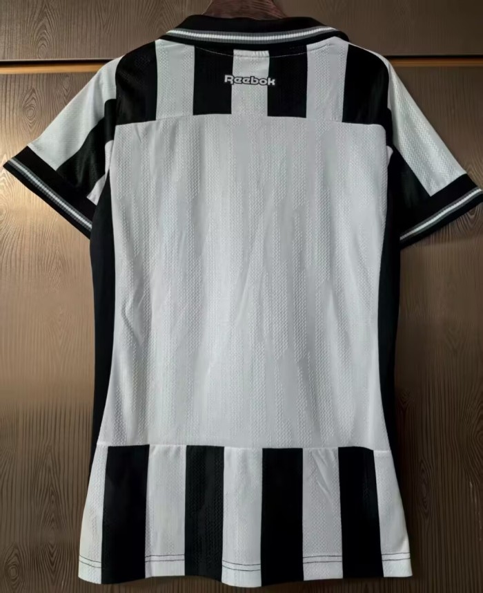25-26 Botafogo Home Women Soccer Jersey (女)