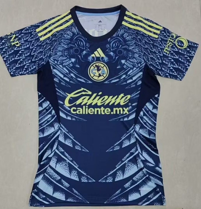 25-26 Club America Away Women Soccer Jersey