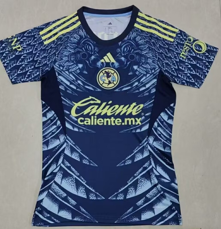 25-26 Club America Away Women Soccer Jersey