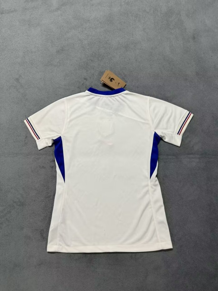 25-26 PSG Away Women Soccer Jersey