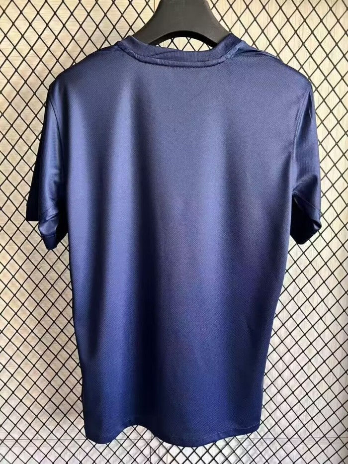 25-26 PSG Home Star Fans Soccer jersey*带星