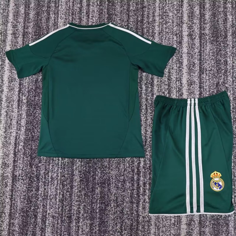 2012-2013 RMA Second Away Kids Retro Soccer Jersey