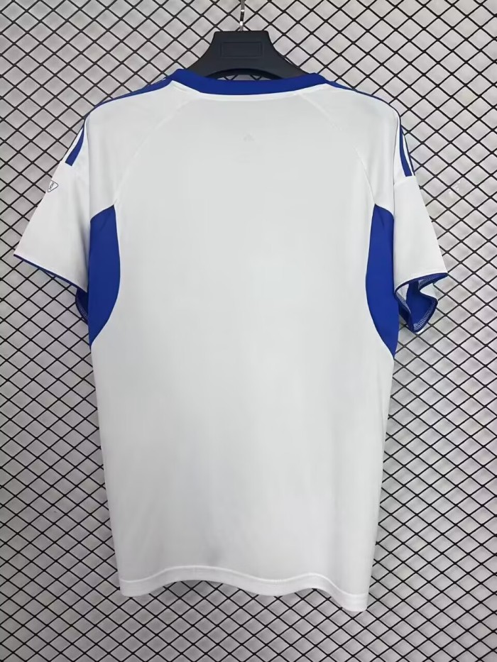 25-26 Schalke 04 Away Fans Soccer Jersey