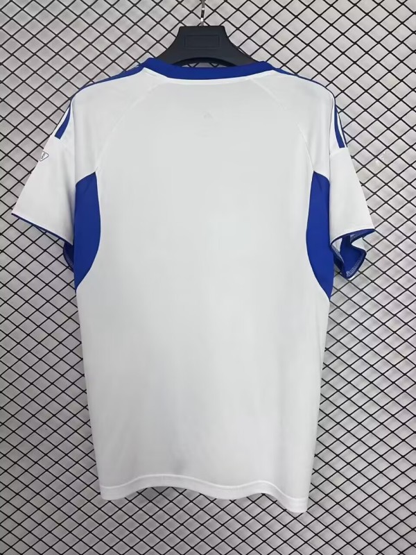 25-26 Schalke 04 Away Fans Soccer Jersey
