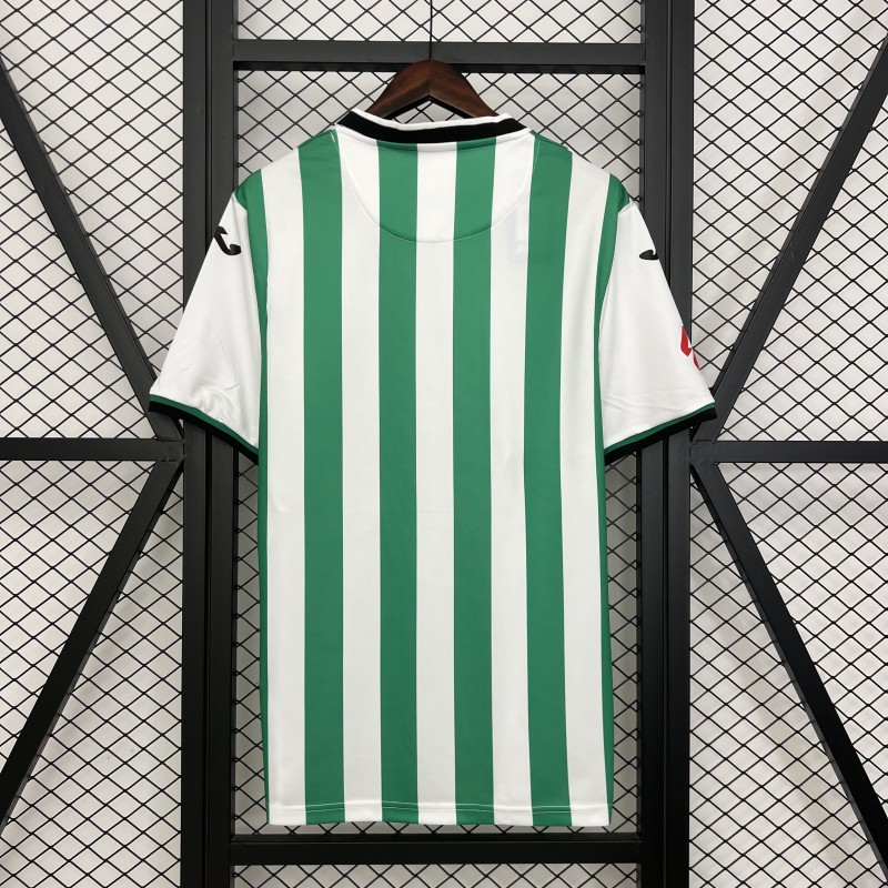 25-26 Cordoba Home Fans Soccer Jersey *科尔多瓦