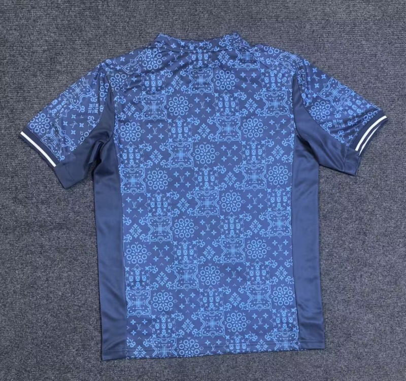 25-26 Portugal Special Edition Fans Soccer Jersey *上青