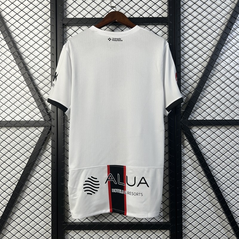 25-26 Mallorca Away Fans Soccer Jersey
