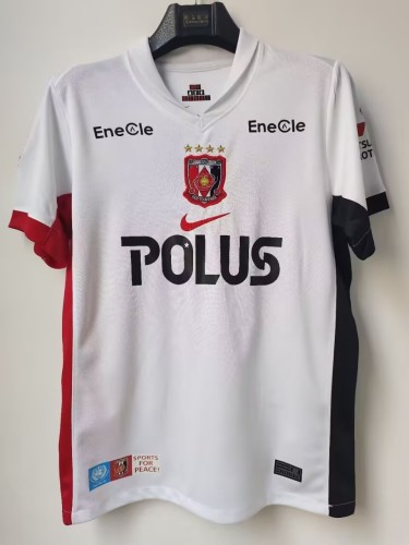 25-26 Japan J-League Shirakawa Away