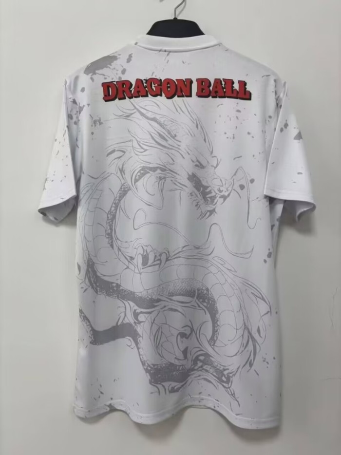 25-26 Japan Special Edition Fans Soccer Jersey *神龙小悟空