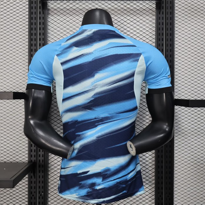 25-26 Marseille Player Version Special Edition*蓝色
