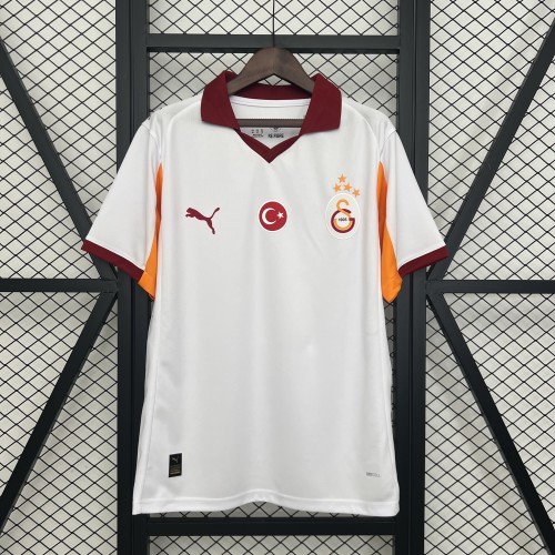 25-26 Galatasaray Away Fans Soccer Jersey