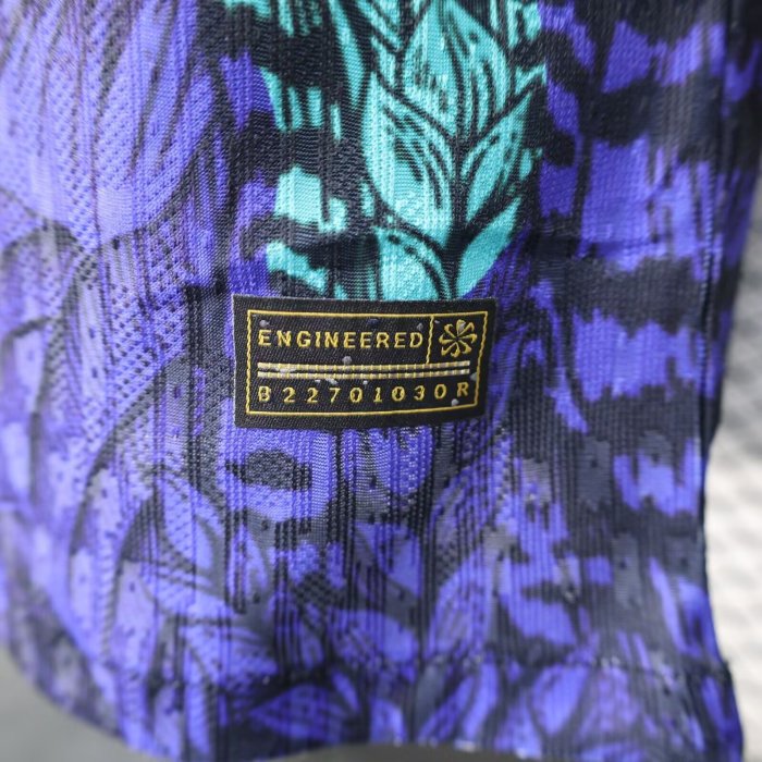 25-26 Brazil Player Version Special Edition Soccer Jersey*紫色