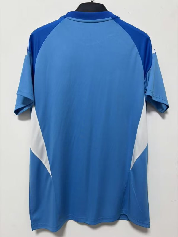 25-26 Leeds United Home Goalkeeper Soccer Jersey